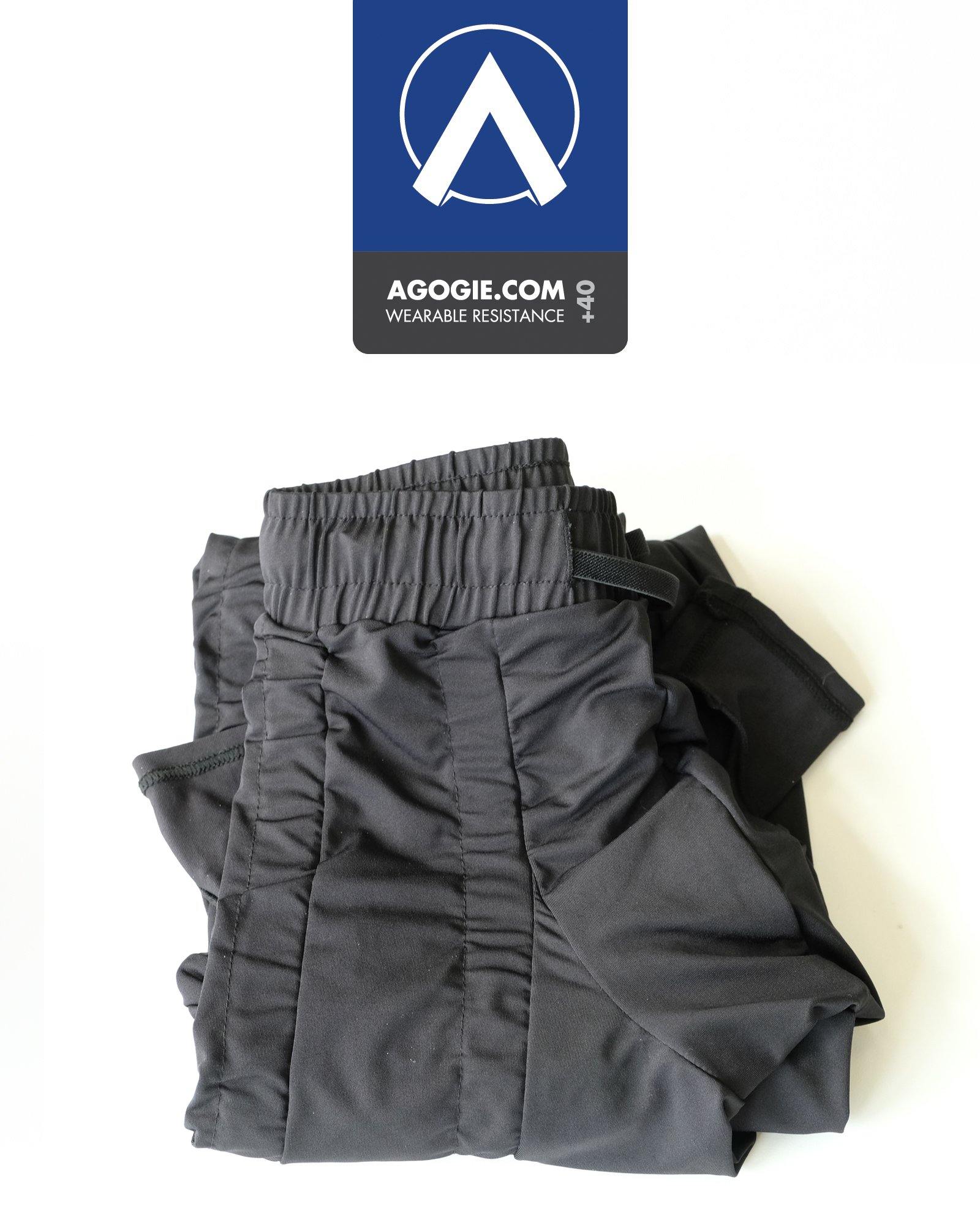 Men's +40 Resistance Pants by AGOGIE