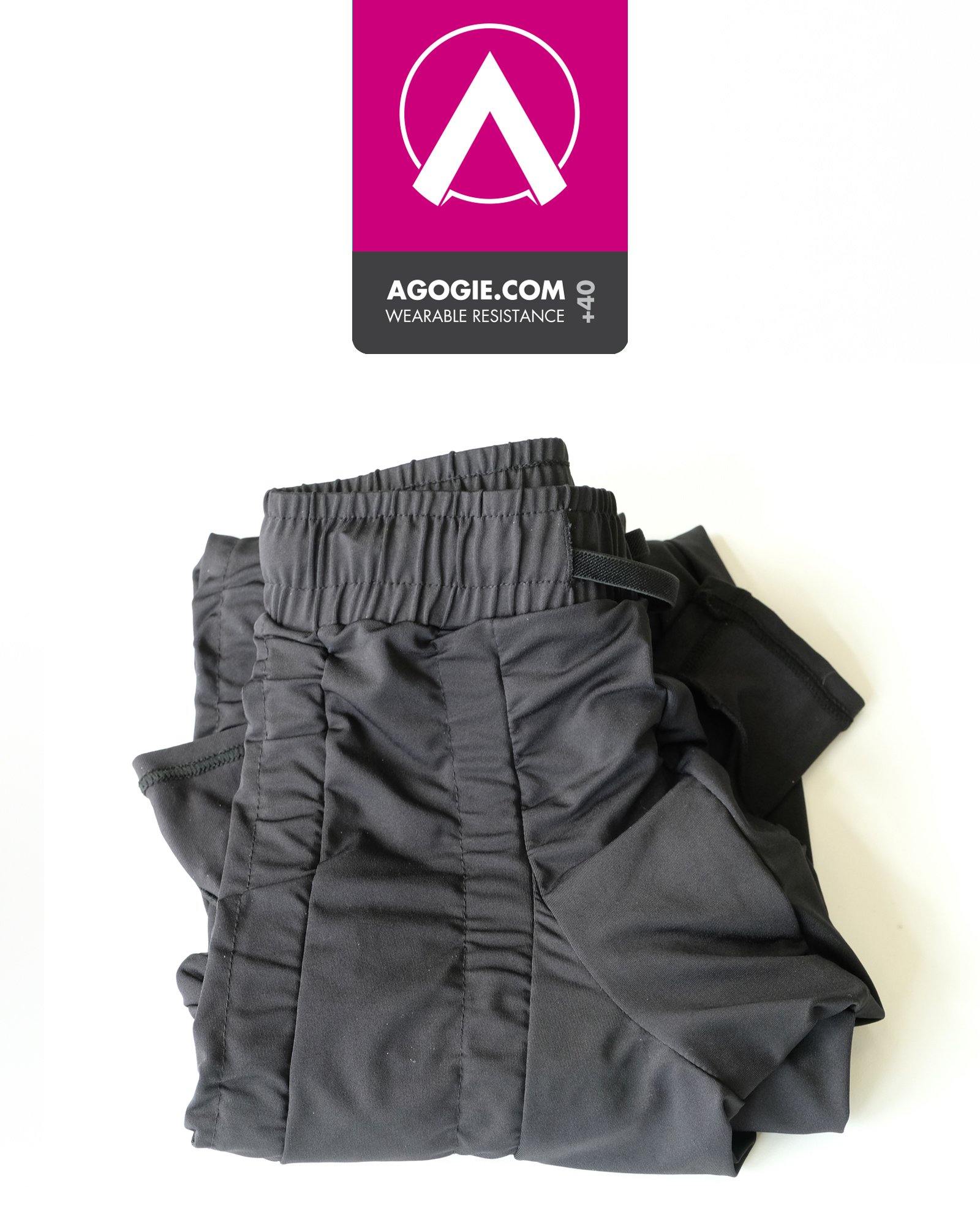Petite Women's +40 Resistance Pants by AGOGIE