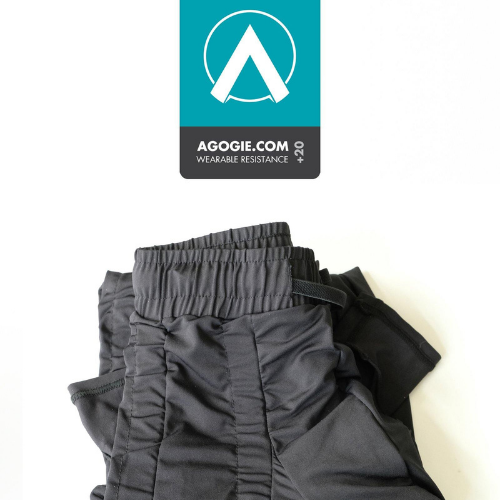 Petite Women's +20 Resistance Pants by AGOGIE