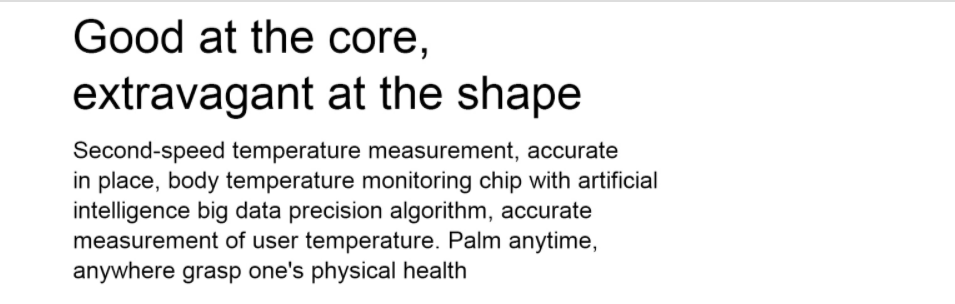 Latest Smart Watch Blood Pressure Heart Rate & Body Temperature Monitor with ECG & PPG - ALL TECH ADDICT